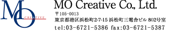 株式会社エムオー・クリエイティブ